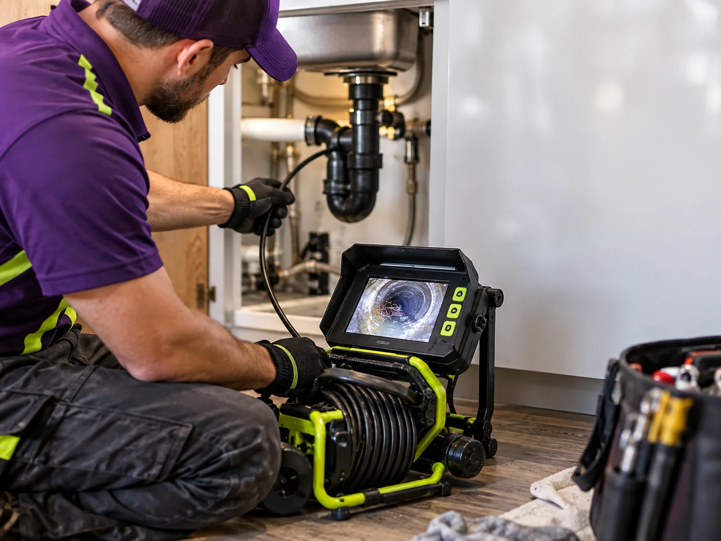 Drain Cleaning company in Laurens, IA