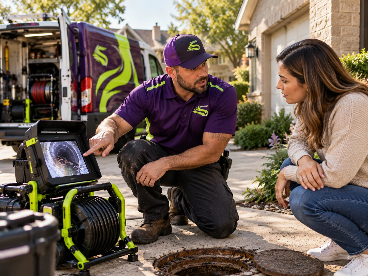 Drain Cleaning Laurens, IA FAQs